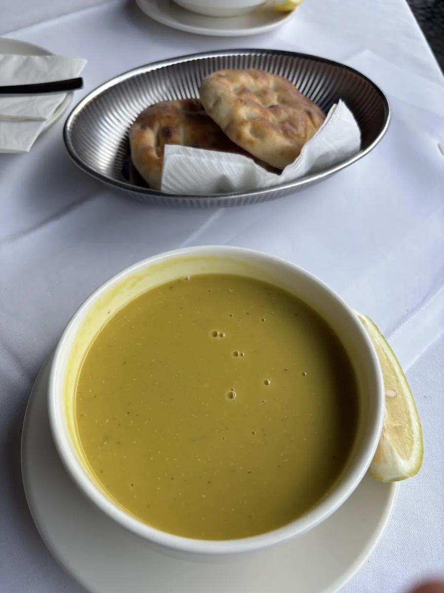 Hasır Wilmersdorf – Kürbissuppe in Berlin