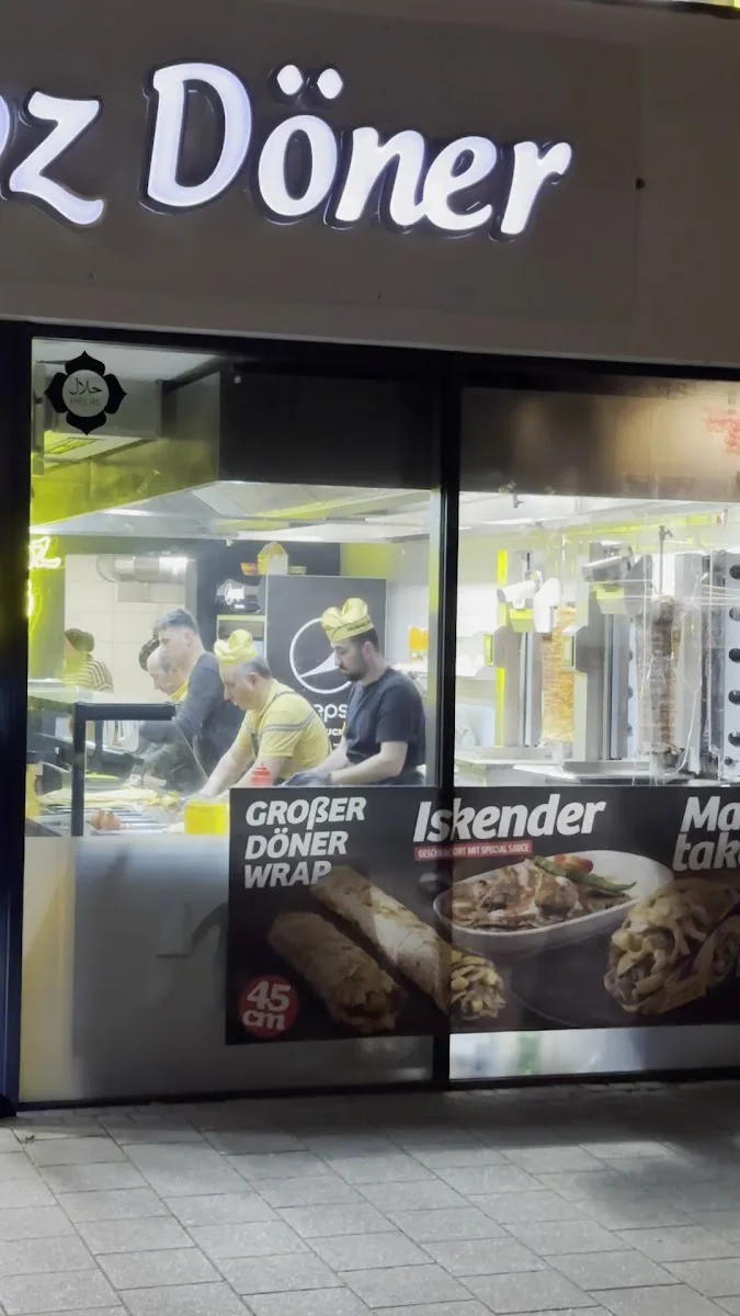 Maydonoz Döner – Restaurant in Ludwigsburg, Baden-Württemberg