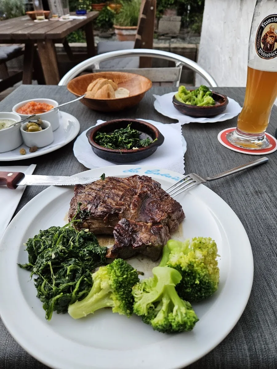 Steakhaus La Cabaña – Essen und Trinken in Frechen, Nordrhein-Westfalen