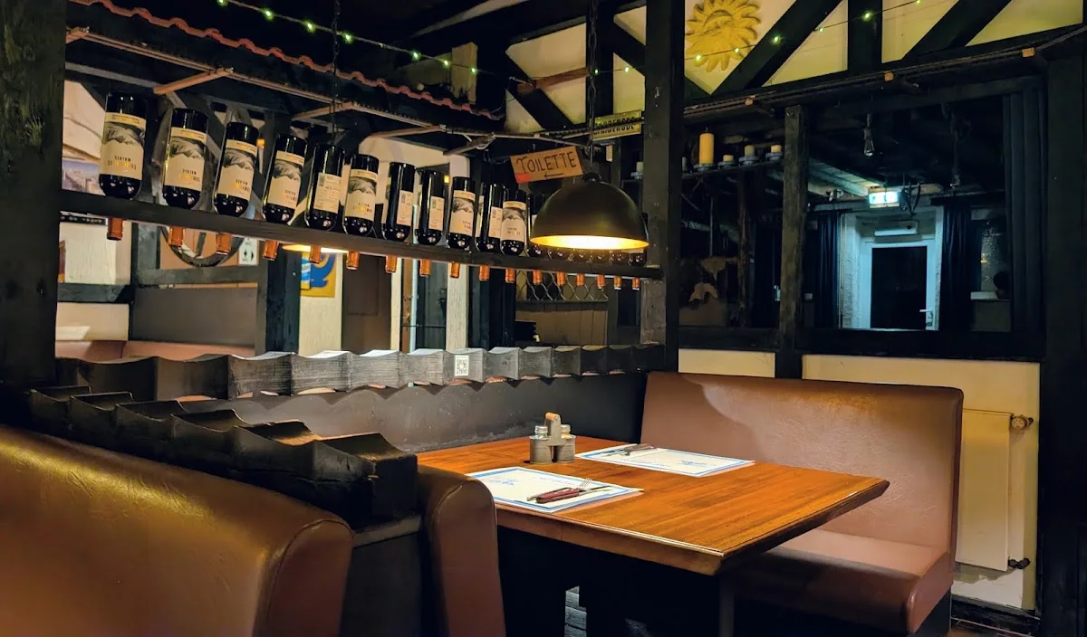 Steakhaus La Cabaña – Atmosphäre in Frechen, Nordrhein-Westfalen