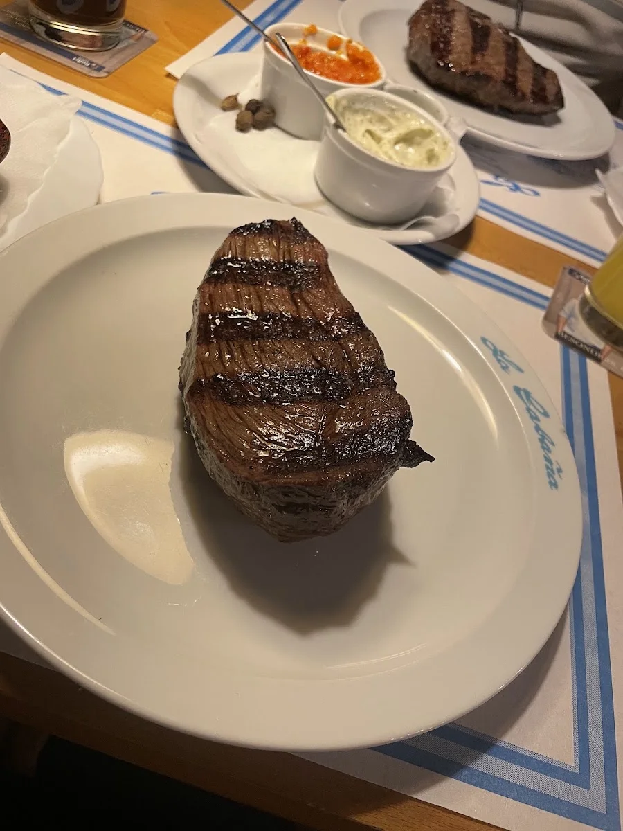 Steakhaus La Cabaña – Filet mignon in Frechen, Nordrhein-Westfalen