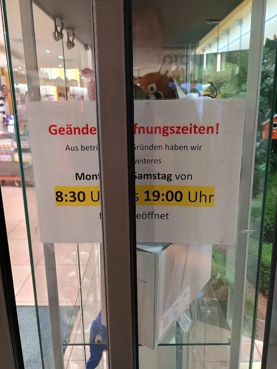 Linden-Center Berlin – Einkaufszentrum in Berlin