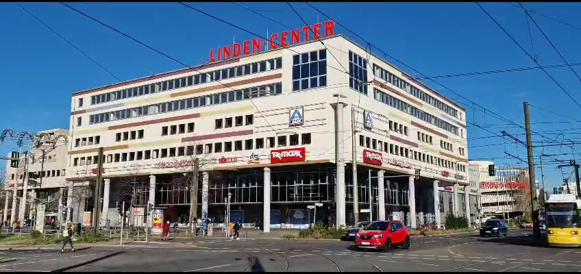 Linden-Center Berlin – Einkaufszentrum in Berlin