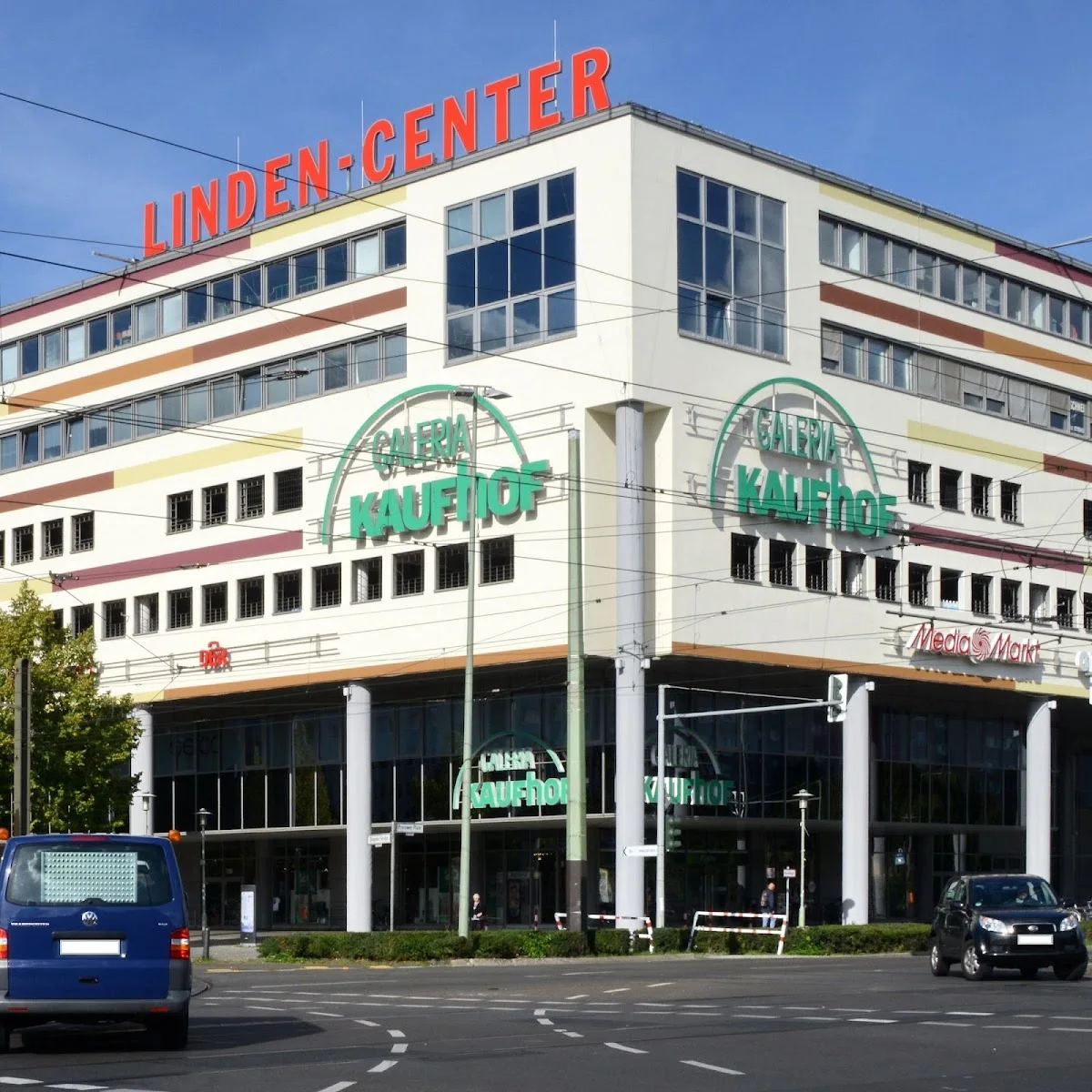 Linden-Center Berlin – Vom Inhaber in Berlin