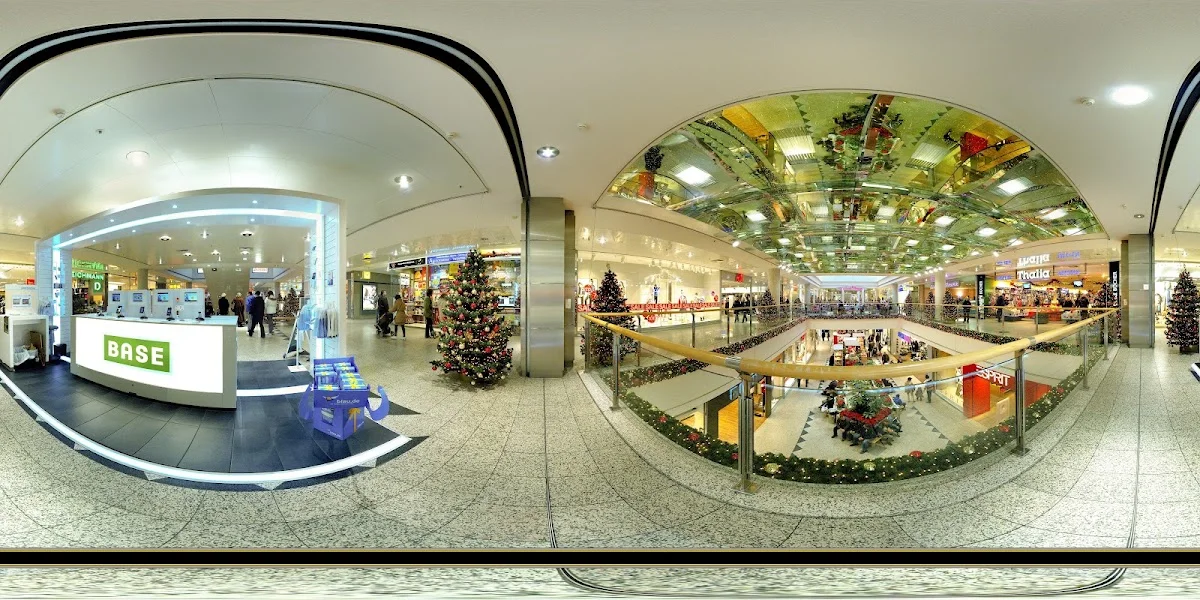 Linden-Center Berlin – Street View & 360°-Fotos in Berlin
