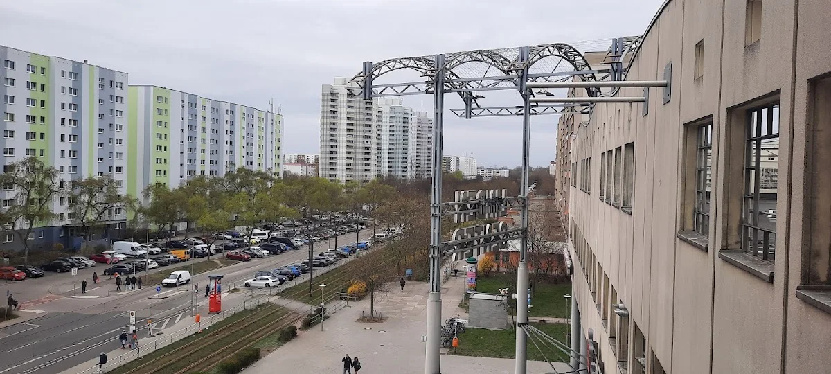 Linden-Center Berlin – Besucherfoto von Sylvia Schulz in Berlin