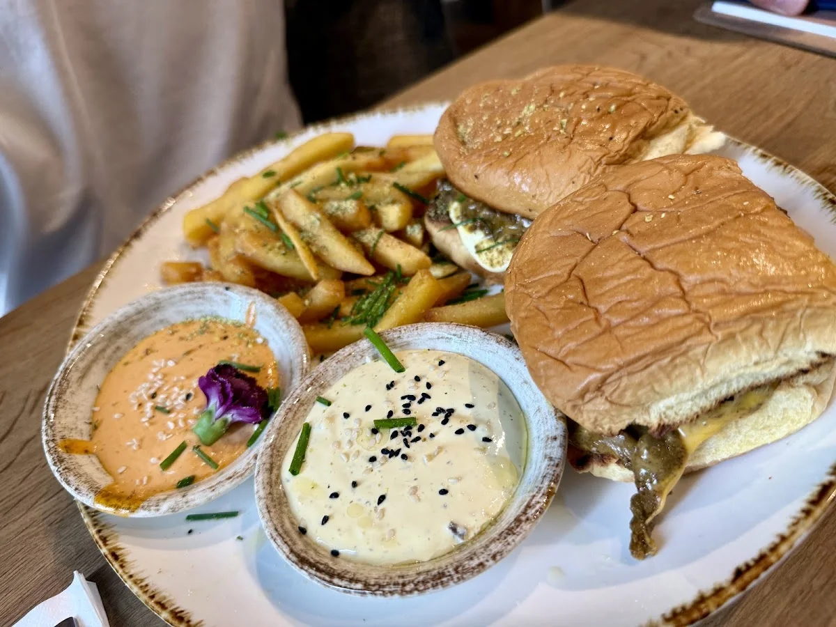 Brotkorb. – Chicken Sandwich in Mülheim an der Ruhr, Nordrhein-Westfalen