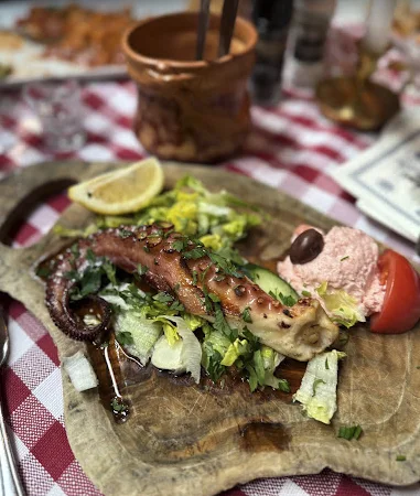 Kos House – Essen und Trinken in Berlin