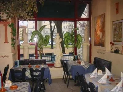 Kos House – Atmosphäre in Berlin