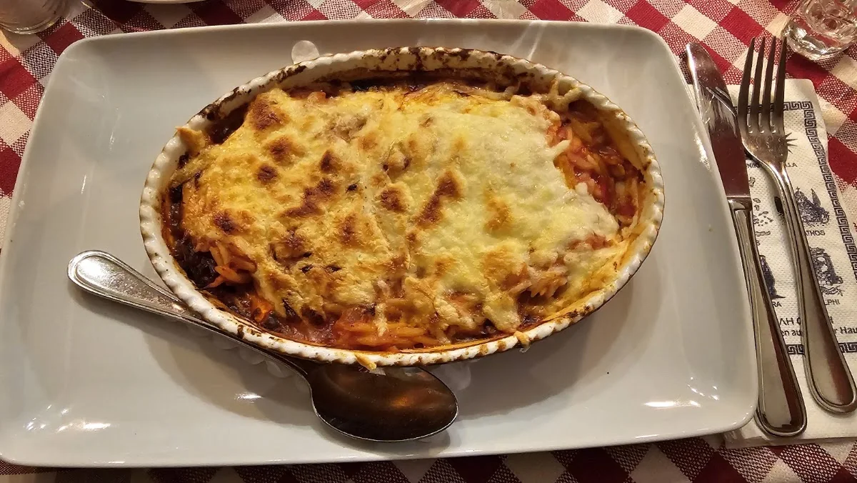 Kos House – Lasagne in Berlin