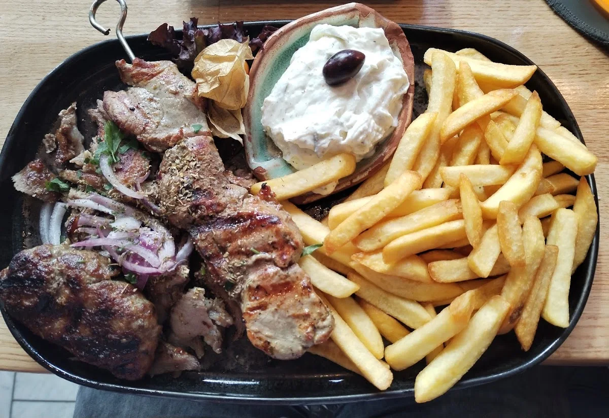Kos House – Pommes frites in Berlin
