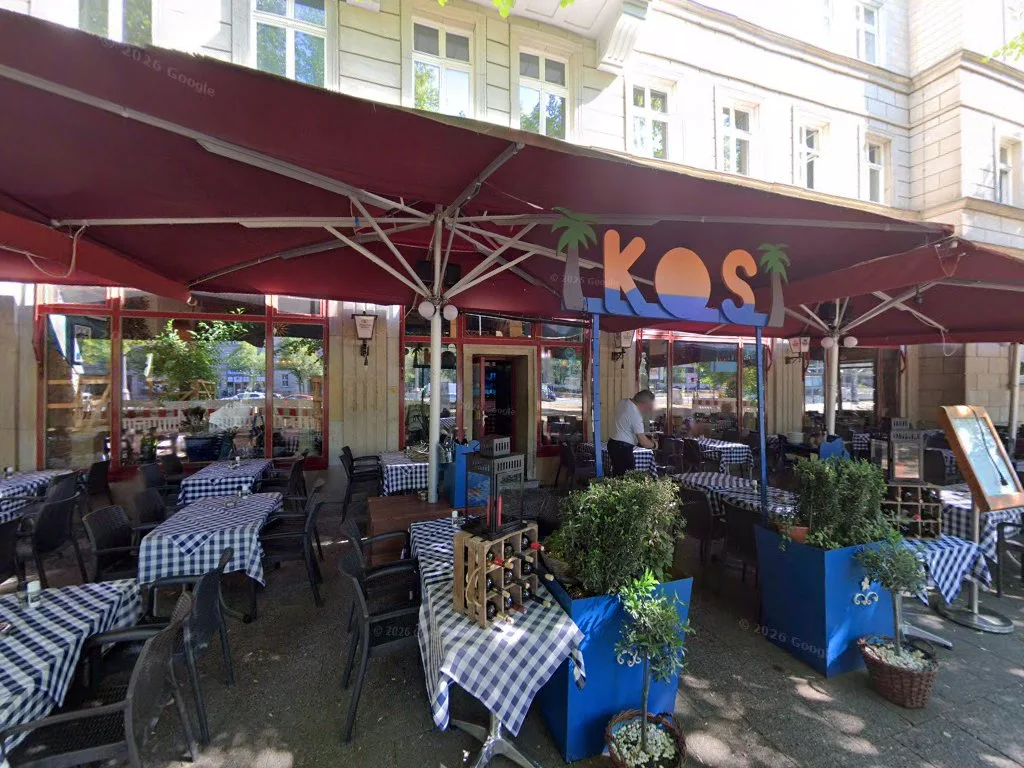 Kos House – Street View & 360°-Fotos in Berlin