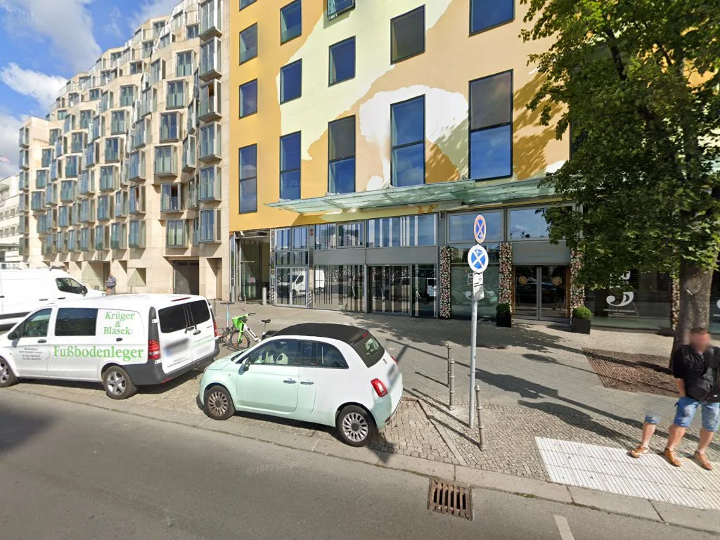 China Club Berlin – Street View ve 360° in Berlin