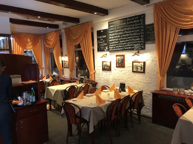 La Gondola – Atmosphäre in Delmenhorst, Niedersachsen