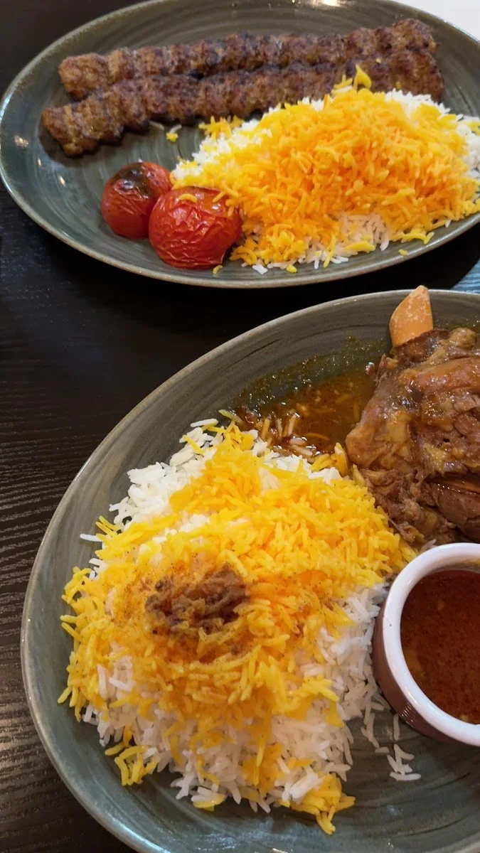 Restaurant Shandiz – Restaurant mit Essen zum Mitnehmen in München, Bayern