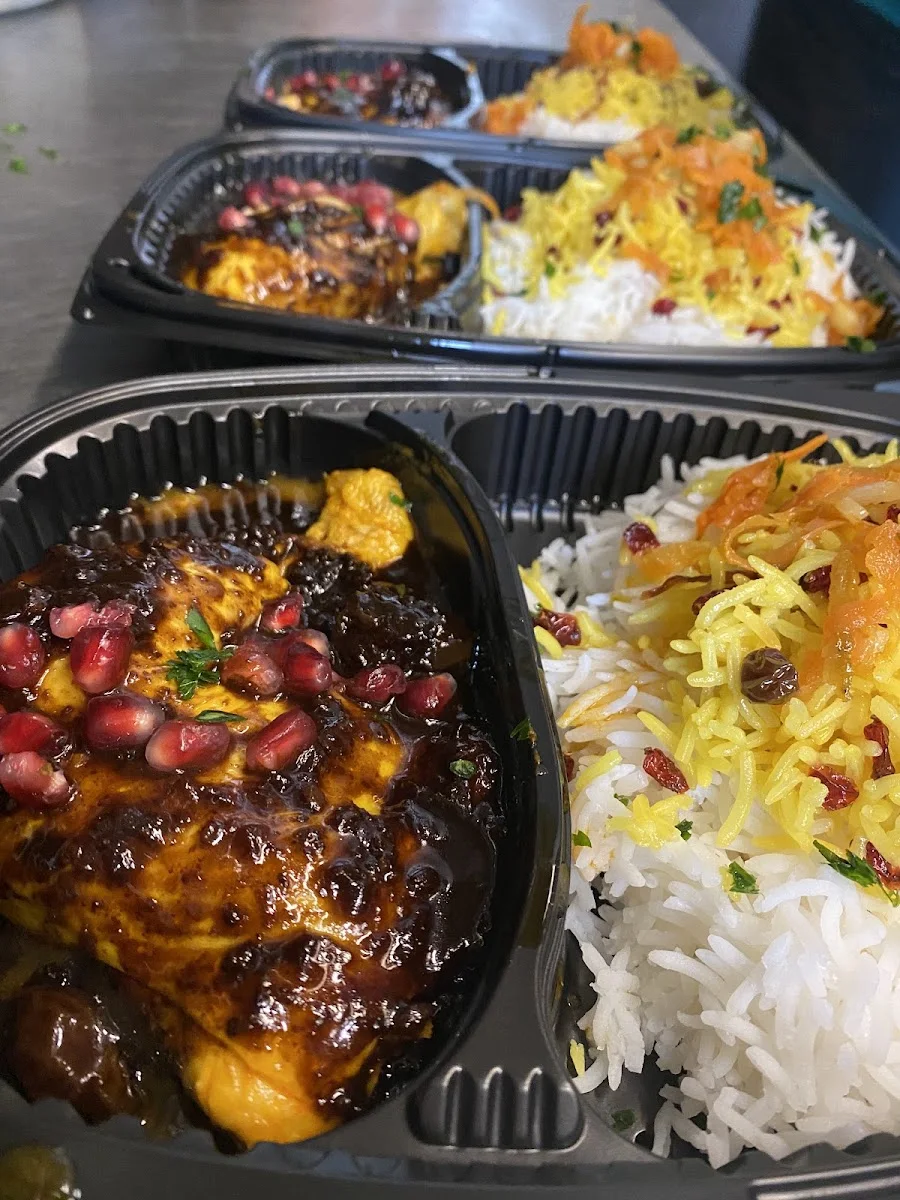 Restaurant Shandiz – Essen und Trinken in München, Bayern