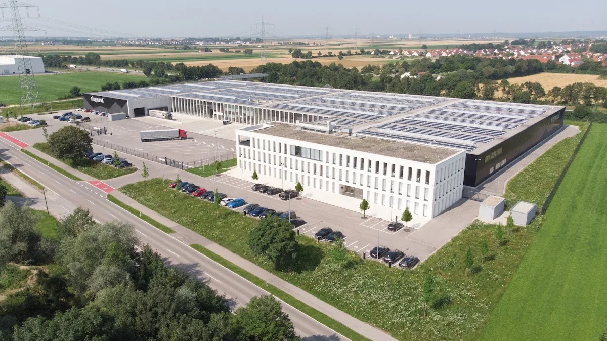 Siegmund Care GmbH – Hygieneartikelladen in Oberottmarshausen, Bayern