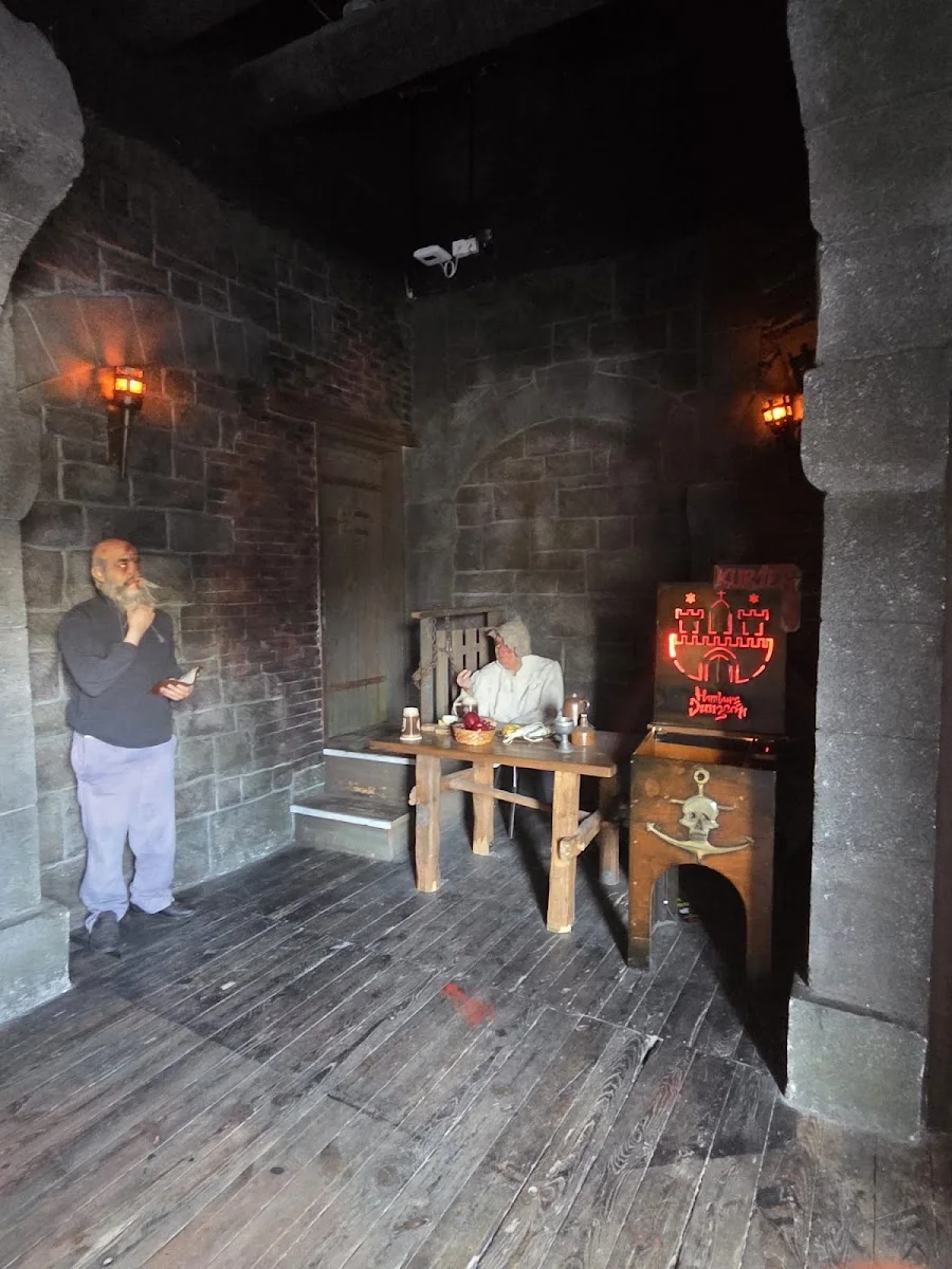 Hamburg Dungeon – Freizeitpark in Hamburg