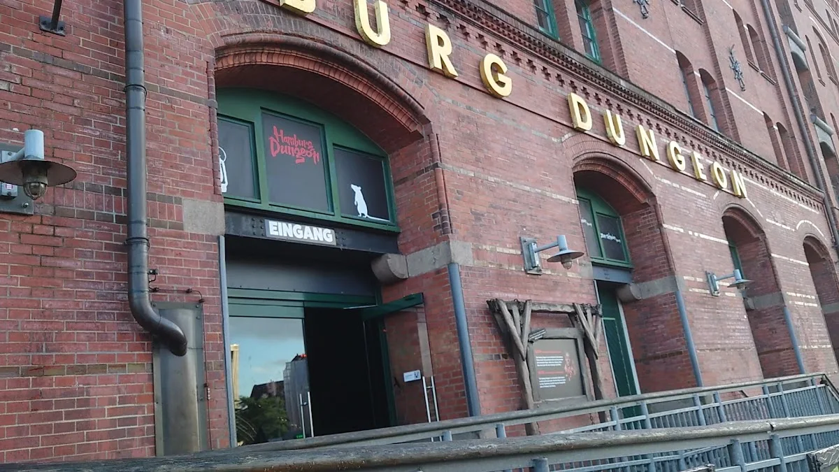 Hamburg Dungeon – Freizeitpark in Hamburg