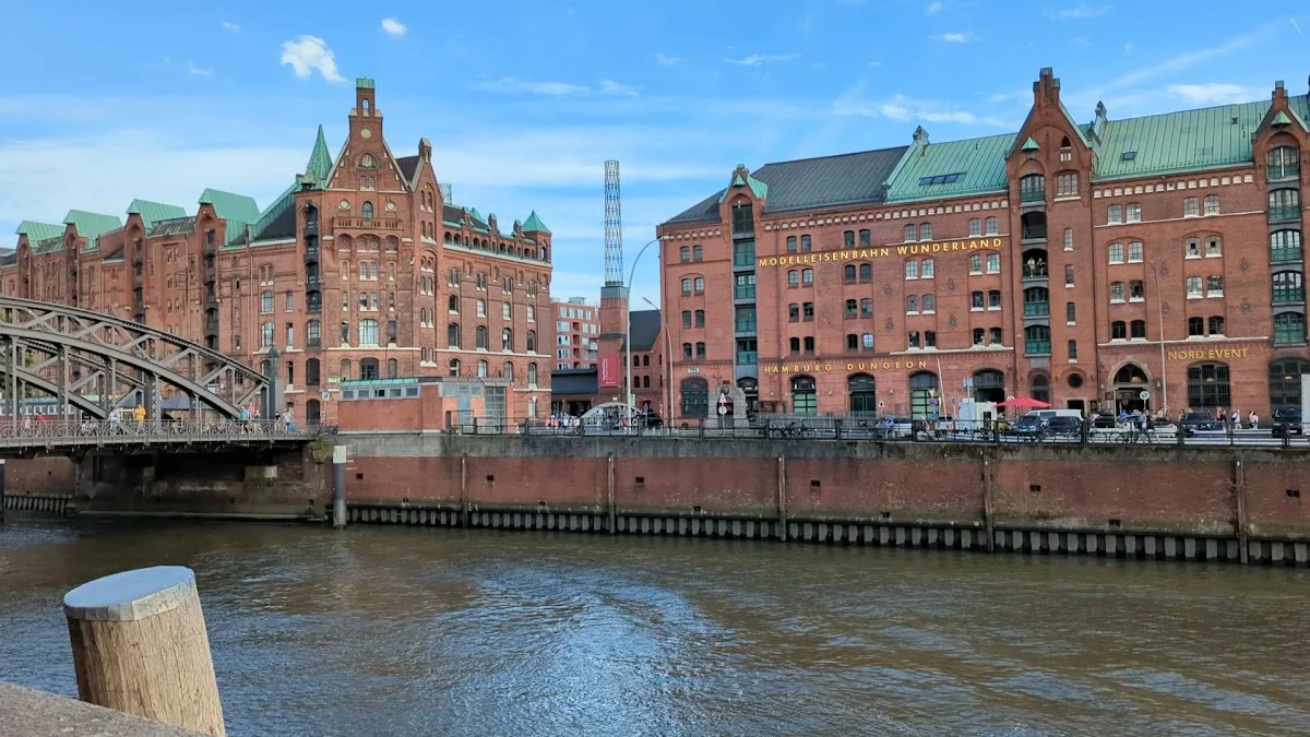 Hamburg Dungeon – Miniatur Wunderland in Hamburg