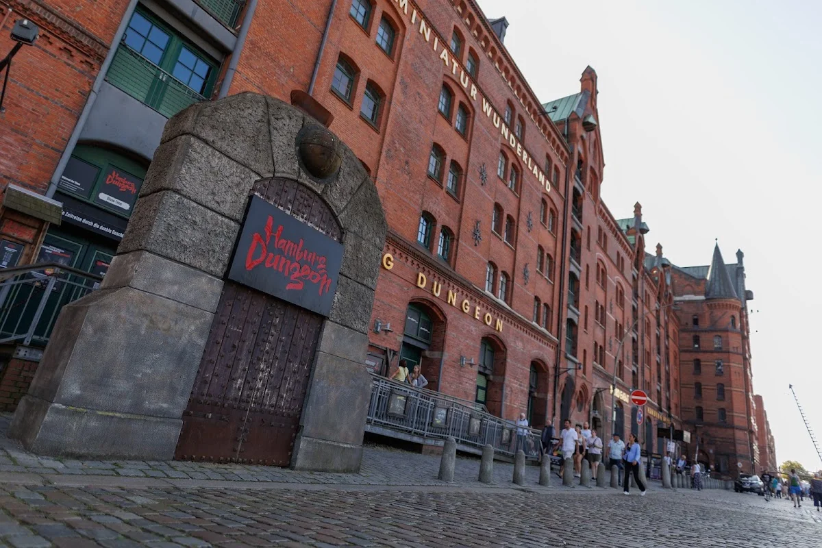 Hamburg Dungeon – Vom Inhaber in Hamburg
