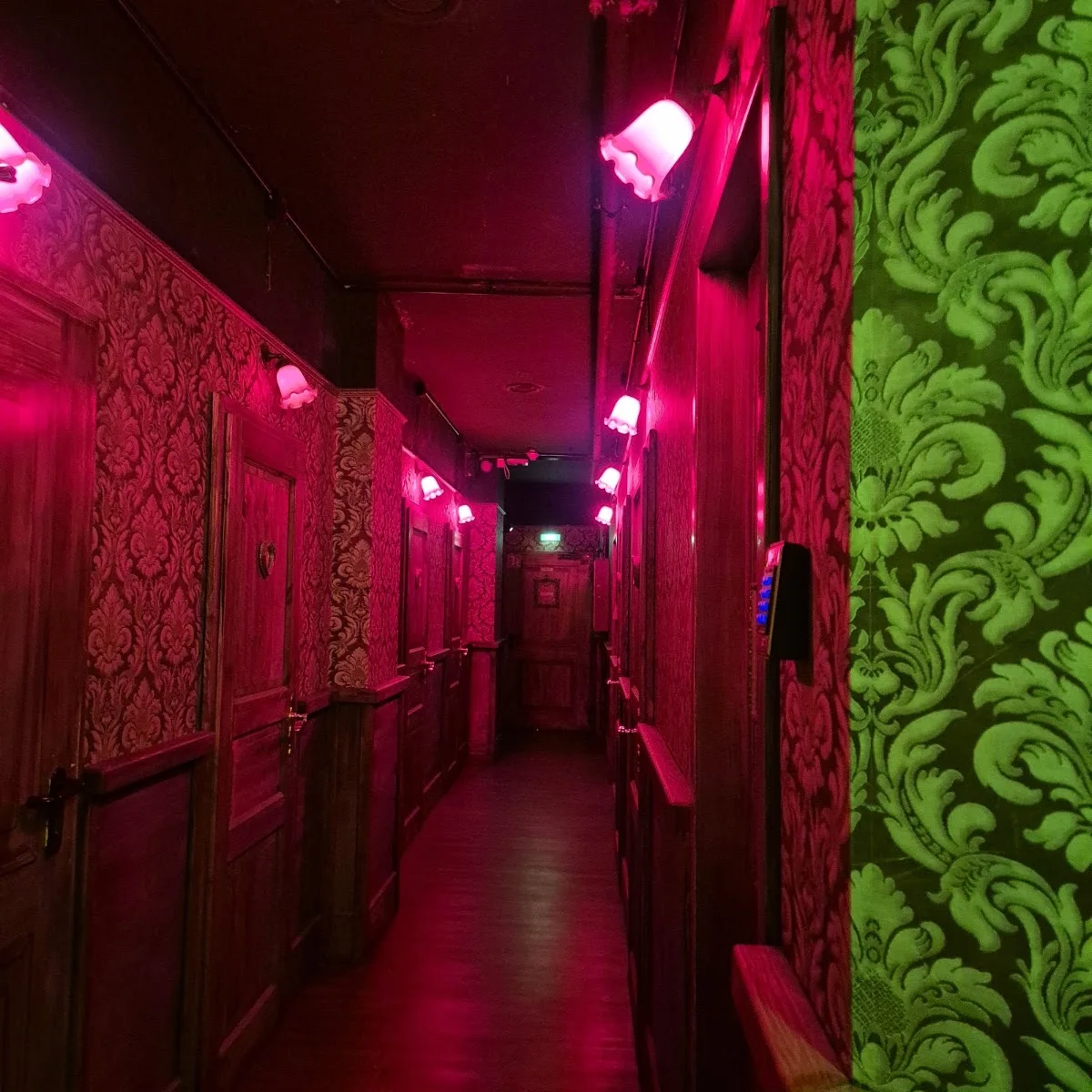 Hamburg Dungeon – Besucherfoto von Marion Schmidt in Hamburg