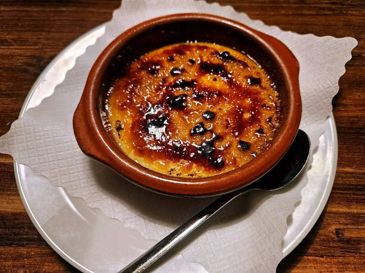 Casa Alfonso Steakhouse – Crema catalana in Willich, Nordrhein-Westfalen