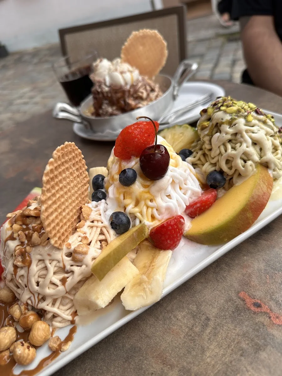 Eiscafé De Rocco – Gelato in Schwabach, Bayern