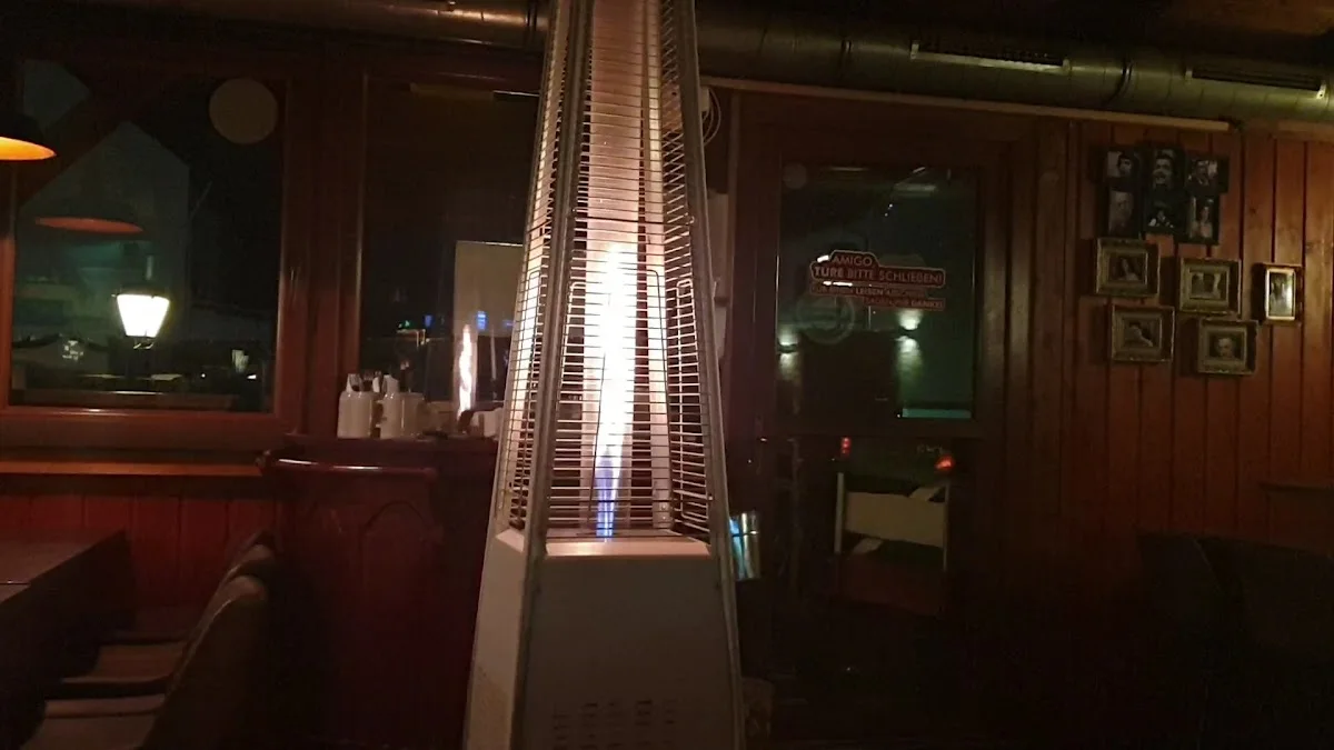 El Cuervo Cantina Y Bar – Restaurant in Obertshausen, Hessen