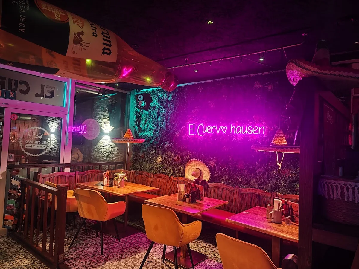 El Cuervo Cantina Y Bar – Atmosphäre in Obertshausen, Hessen