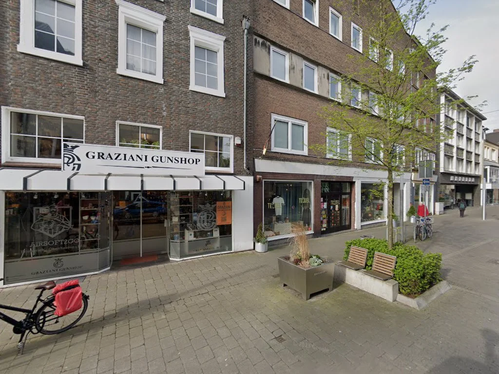 Graziani Gunshop – Street View & 360°-Fotos in Emmerich, Nordrhein-Westfalen
