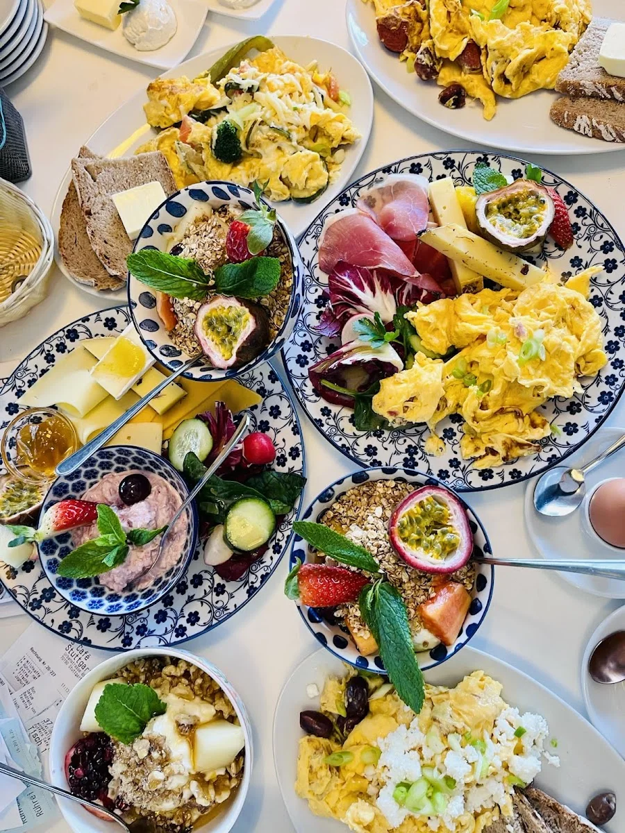 Poffers Café Stuttgart – Essen und Trinken in Stuttgart, Baden-Württemberg