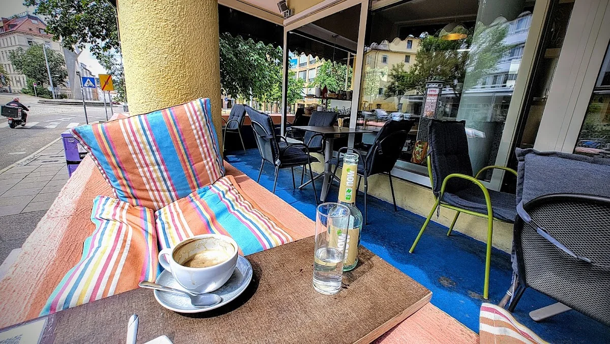 Poffers Café Stuttgart – Kaffee in Stuttgart, Baden-Württemberg