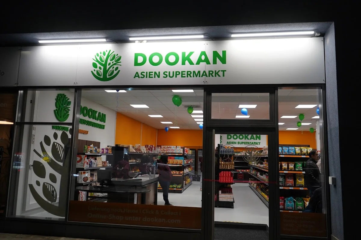 Dookan Indian Grocery Nuremberg Store – Profilfoto in Nürnberg, Bayern
