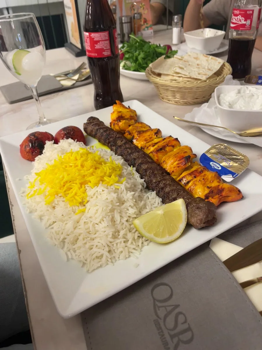 Qasr Restaurant – Kebab in Hamburg