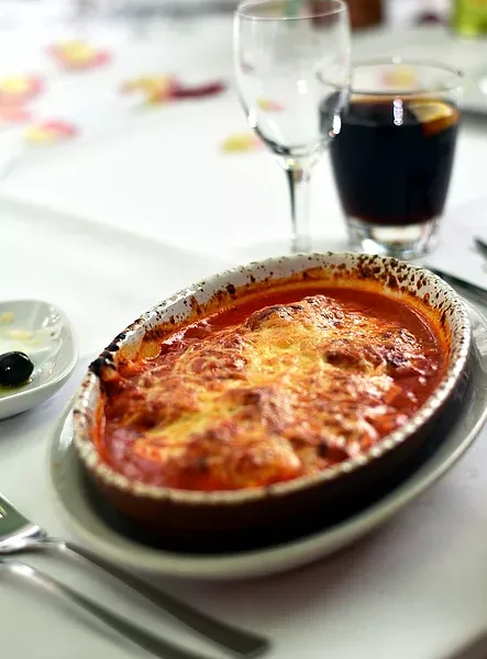 Ristorante Il Galeone – Essen und Trinken in München, Bayern