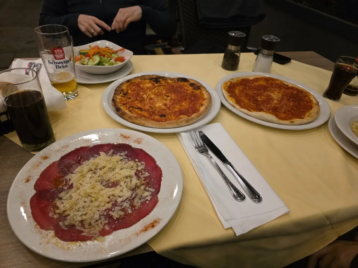 Ristorante Il Galeone – Pizza in München, Bayern