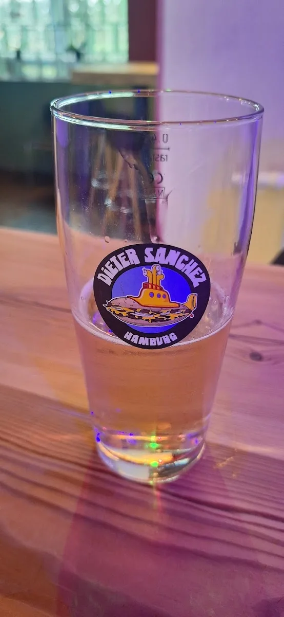 Dieter Sanchez - Home of Philly Cheesesteak - TANKBIER I BURGER I PULLED PORK – Fast-Food-Restaurant in Hamburg