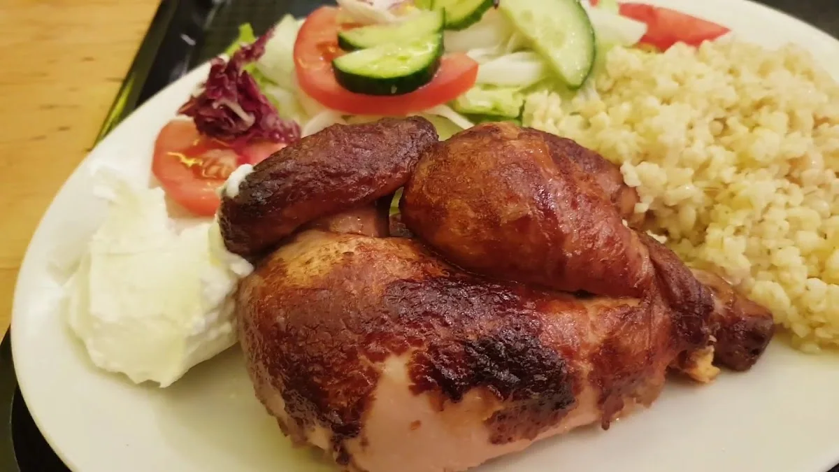 Hühnerhaus36 – Restaurant in Berlin