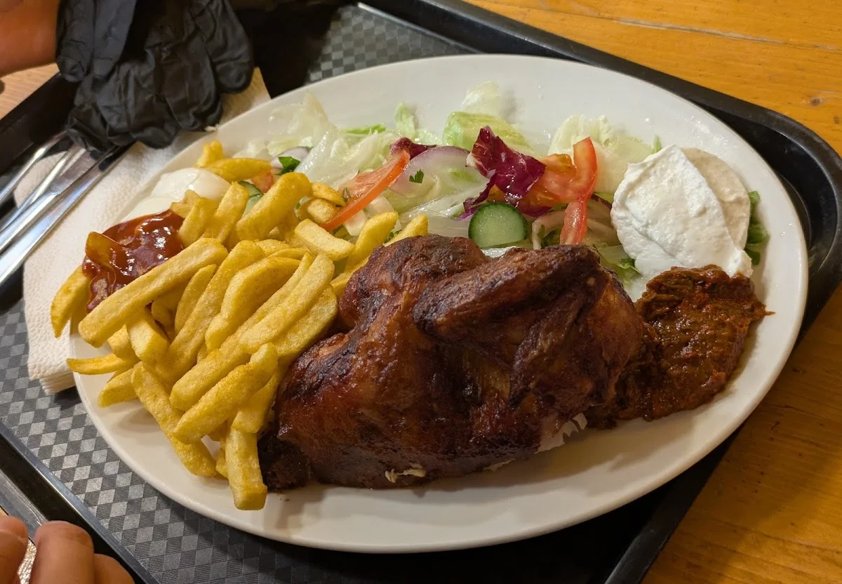 Hühnerhaus36 – Essen und Trinken in Berlin