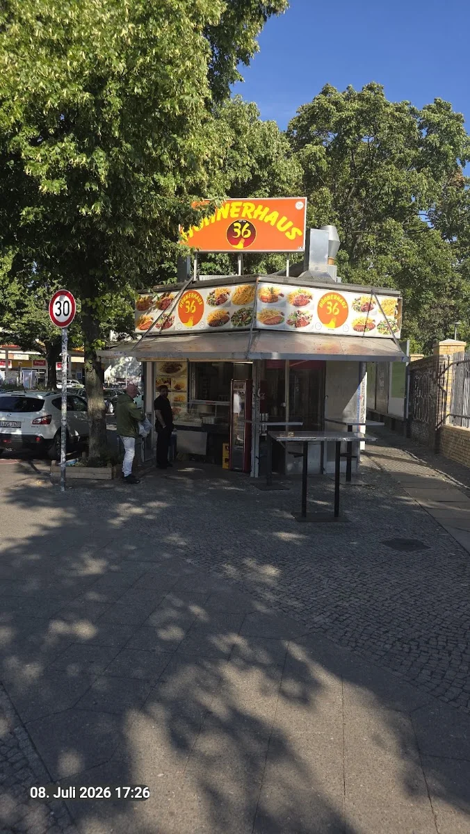 Hühnerhaus36 – Atmosphäre in Berlin