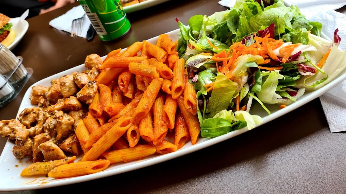 Hühnerhaus36 – Pasta in Berlin