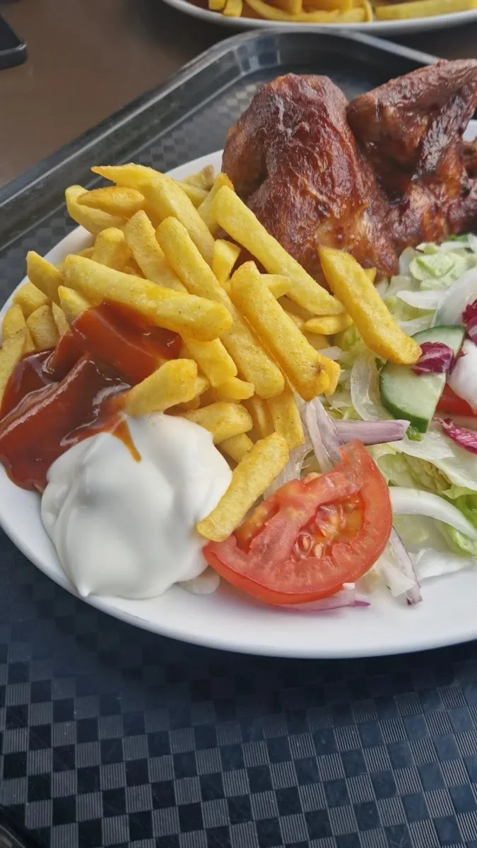 Hühnerhaus36 – Pommes frites in Berlin