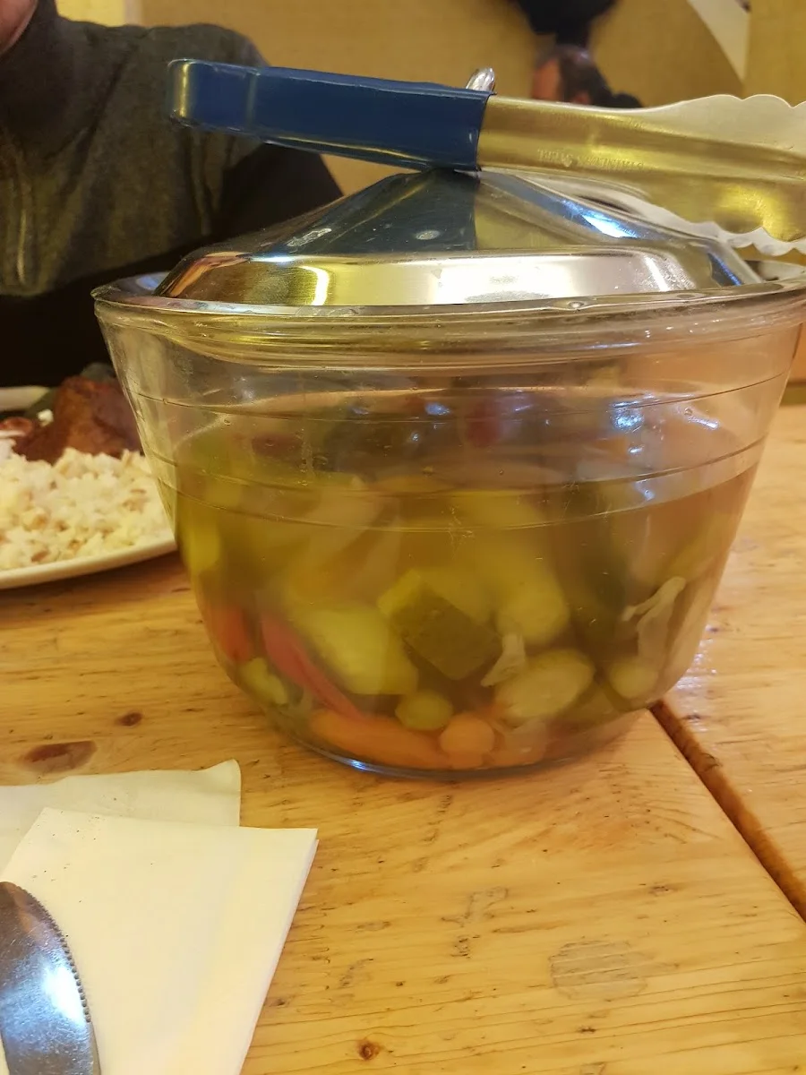 Hühnerhaus36 – Giardiniera in Berlin
