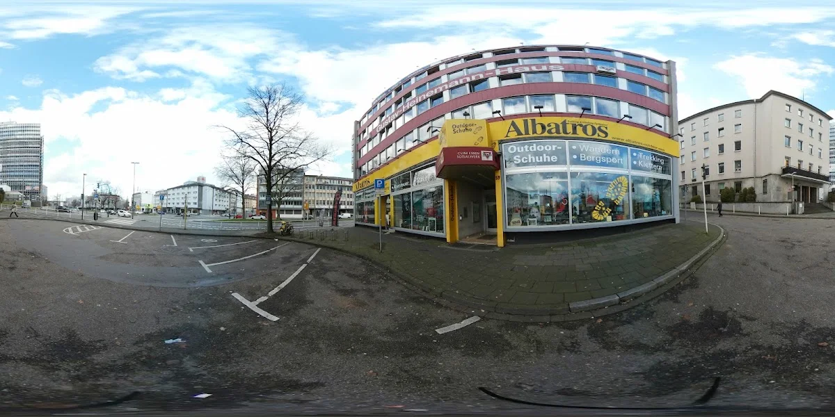 Unterwegs Essen – Street View & 360°-Fotos in Essen, Nordrhein-Westfalen
