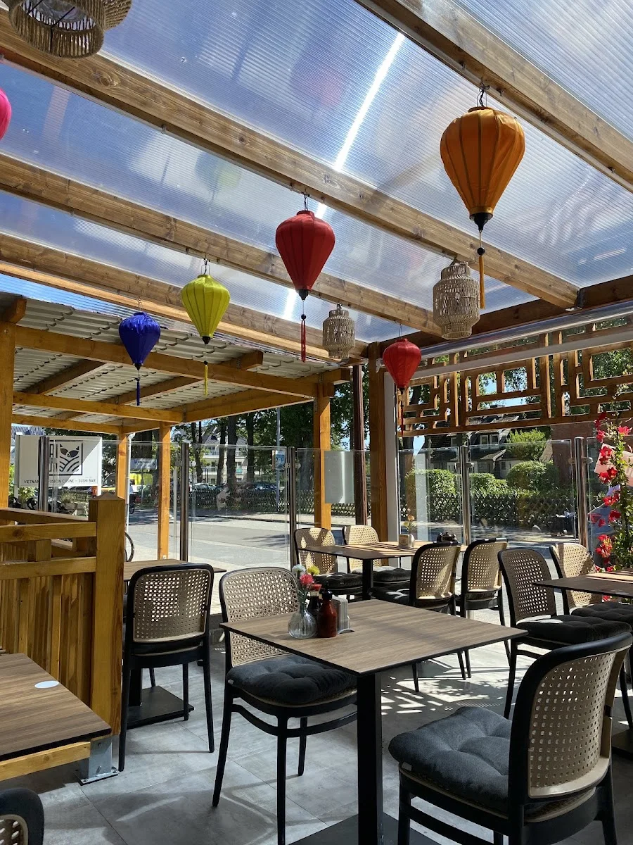 Saigon Restaurant – Atmosphäre in Timmendorfer Strand, Schleswig-Holstein