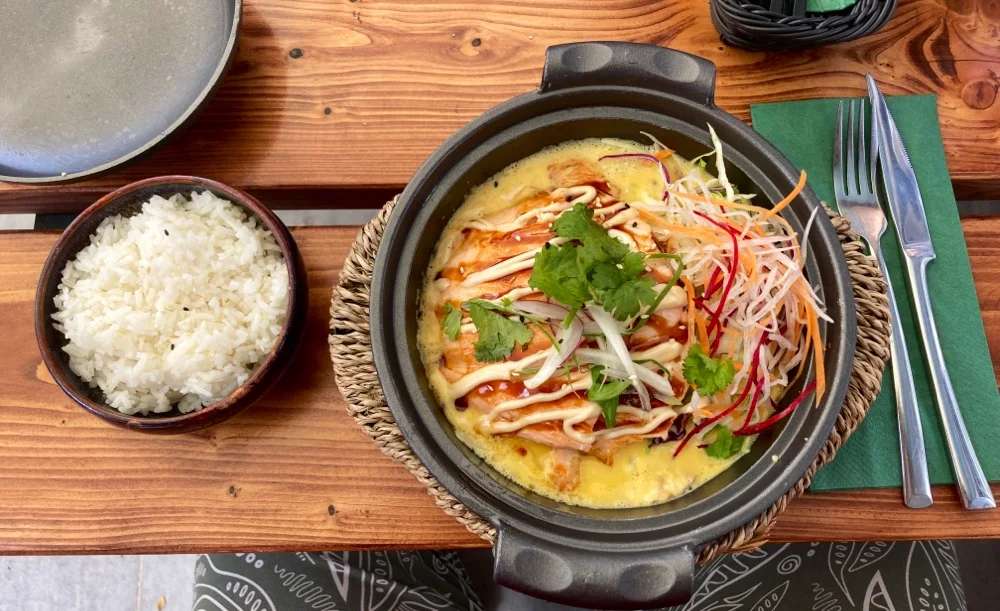 Saigon Restaurant – Suppe in Timmendorfer Strand, Schleswig-Holstein