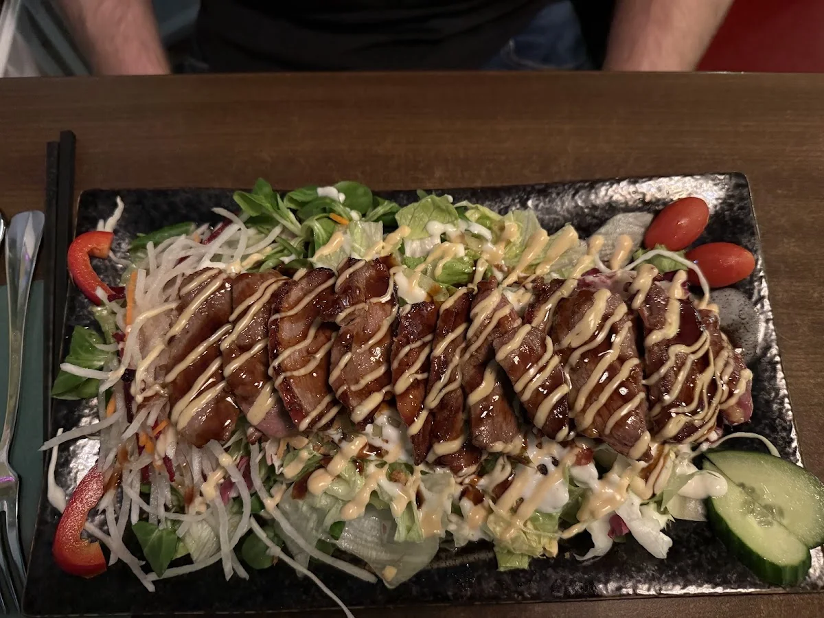 Saigon Restaurant – Okonomiyaki in Timmendorfer Strand, Schleswig-Holstein