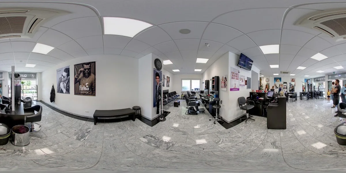 Hairconcept In The City GmbH – Street View & 360°-Fotos in Heilbronn, Baden-Württemberg