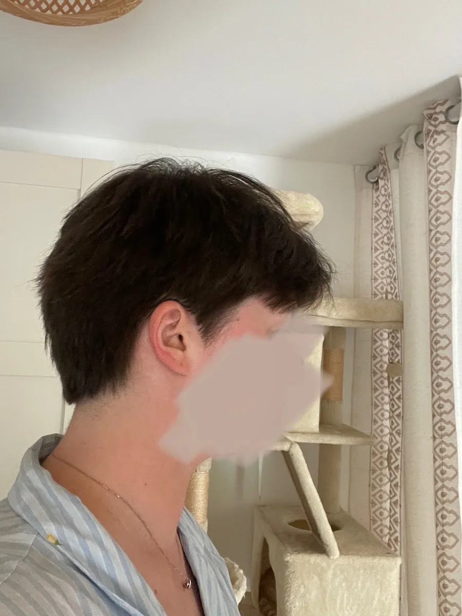 Hairconcept In The City GmbH – Besucherfoto: Platzchen in Heilbronn, Baden-Württemberg